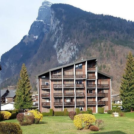 Residence "Rado" Samoëns Exteriör bild