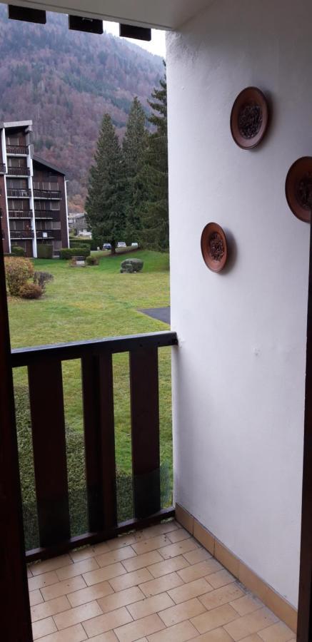 Residence "Rado" Samoëns Exteriör bild